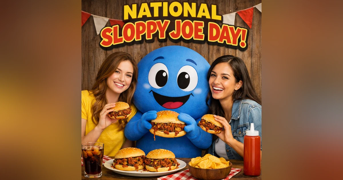 Sloppy Joe Day! (Hoppe Hour With Ryan Hoppe: 3.18.26)
