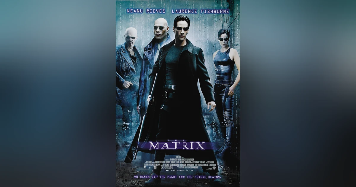 The Matrix (1999)