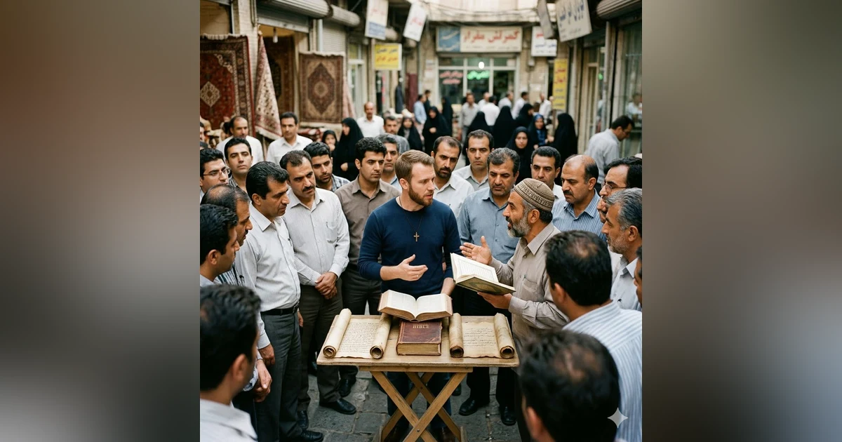 The Muslim Challenges The Berean