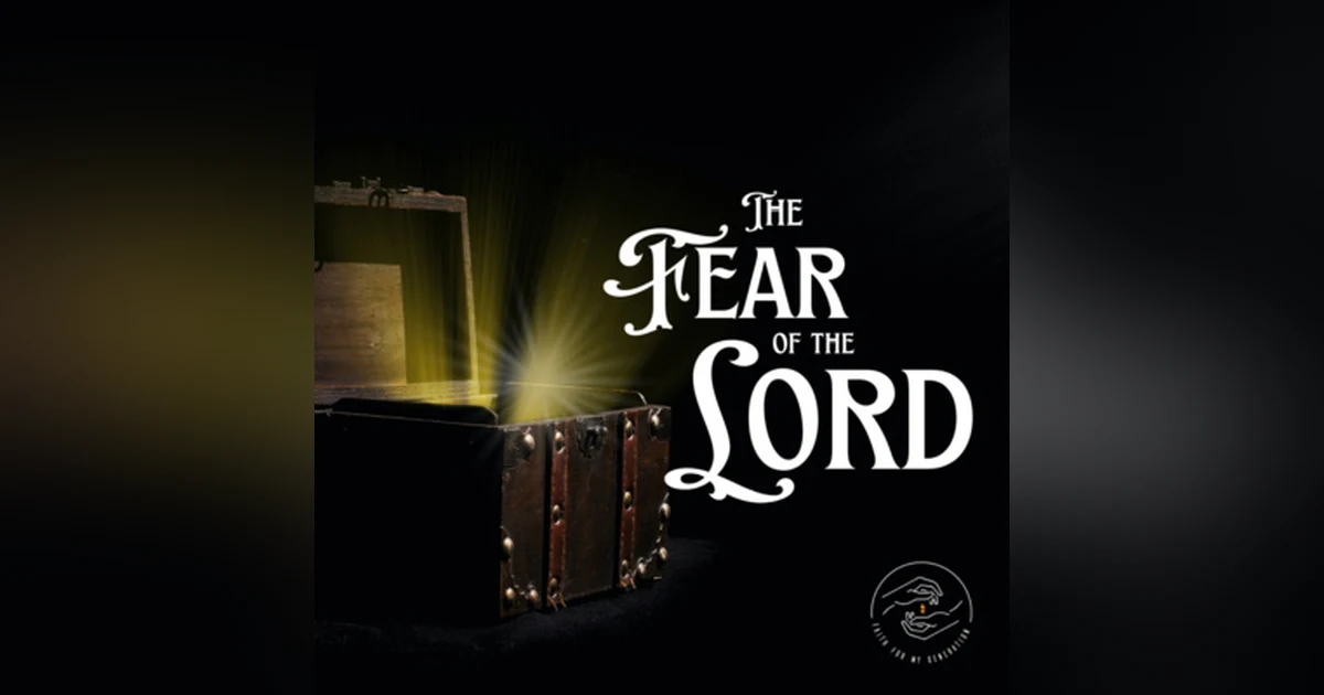 The Fear of the Lord (Live Service)