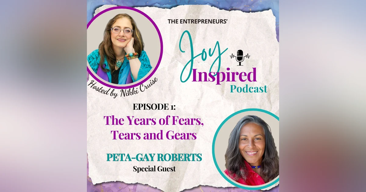 Season 2: Episode 1: The Years of Fears, Tears and Gears