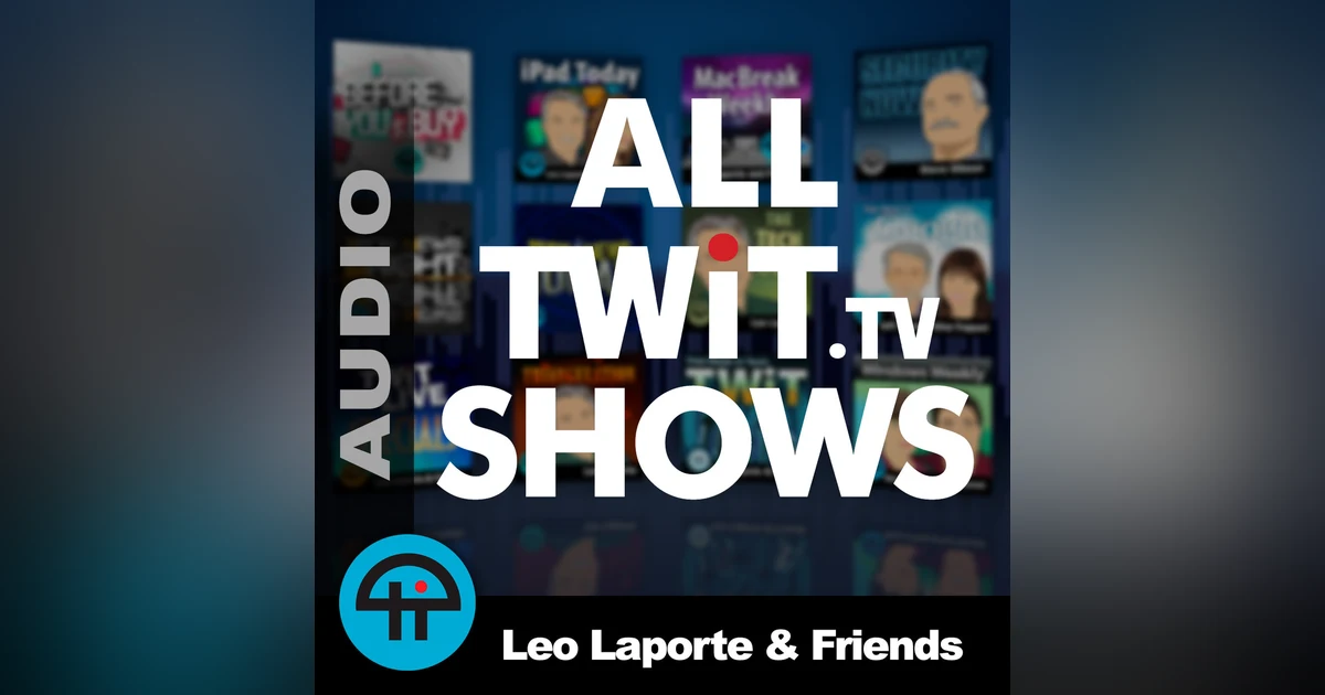 411 Item 157 - Leo Laporte with TWiT.tv interview