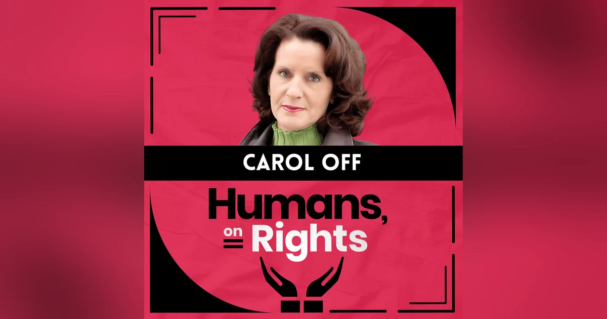 Carol Off: True Patriot Love
