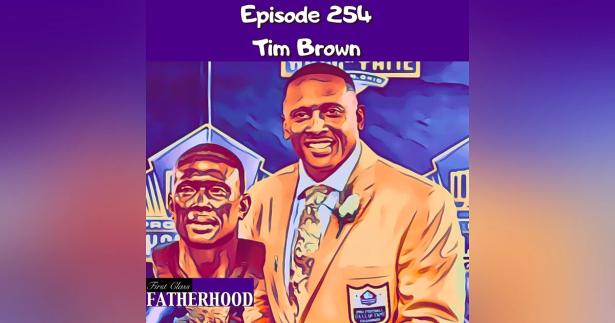 #254 Tim Brown