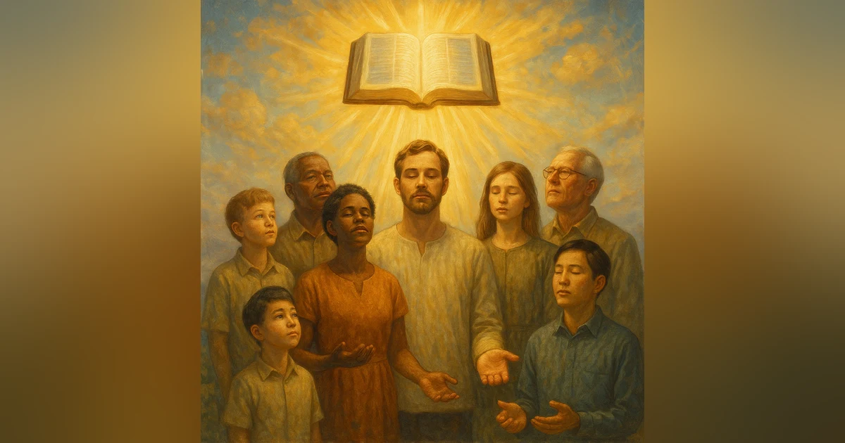 Bearing God's Image