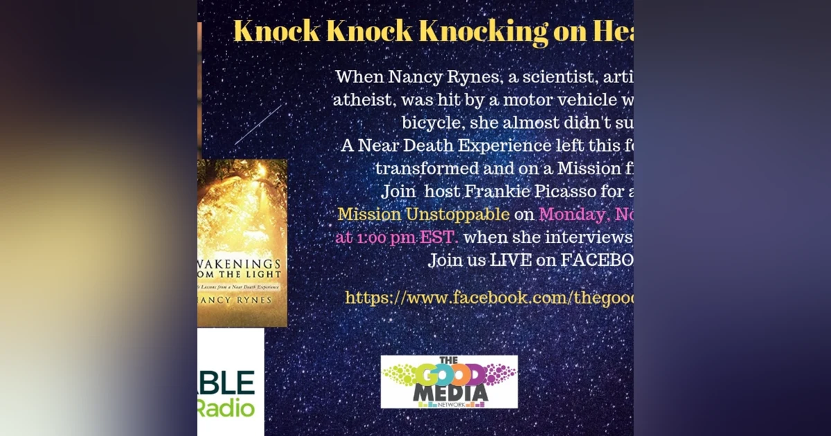 Knock Knock Knocking on Heavens Door- If an Atheist KNOCKS, Does Heaven Answer?