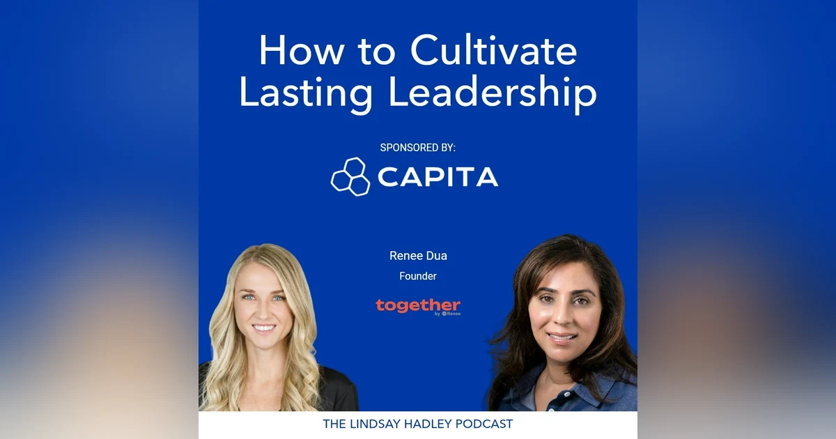 Turning Crisis into Opportunities & Becoming a Leader | Renee Dua