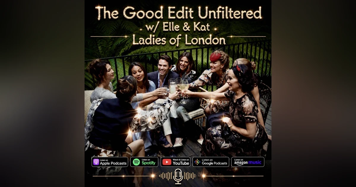 Margo Bullies Mark | Ladies of London Finale Recap Cast Feuds Bravo Show Commentary