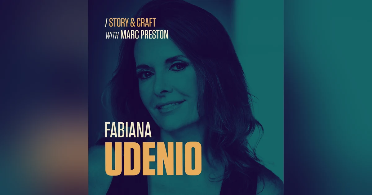 Fabiana Udenio | From "Summer School" to Netflix's "FUBAR" | Da Roma al FUBAR