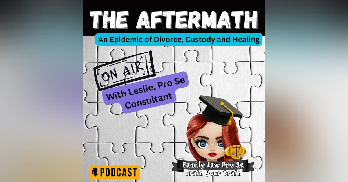 Be Your Own Lawyer During Your Custody Case with Leslie Alexi