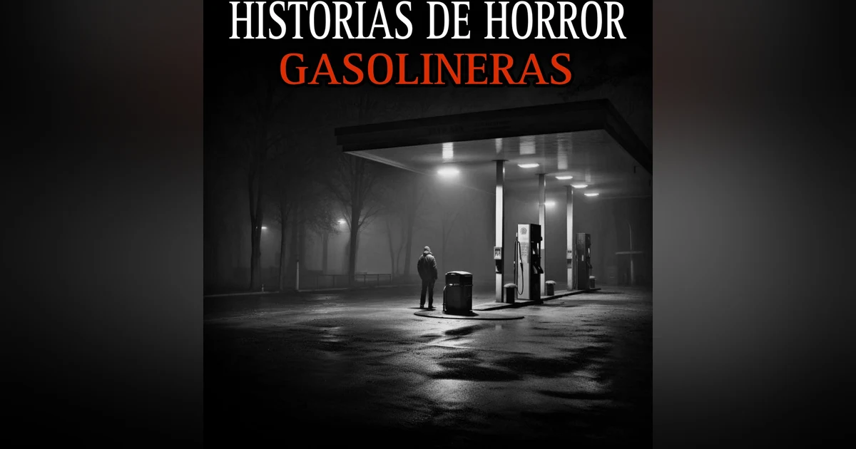 NO DEBO ENTRAR A LOS BAÑOS A LAS 3 AM / RELATOS DE TERROR DE GASOLINERAS / L.C.E.