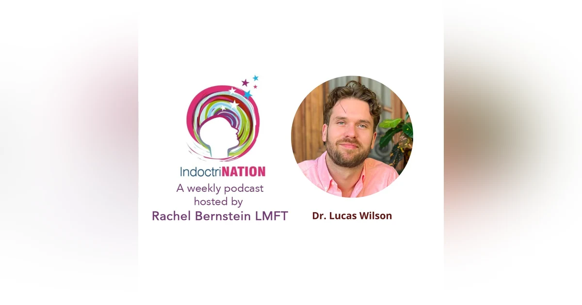 Shame-Sex Attraction with Dr. Lucas Wilson