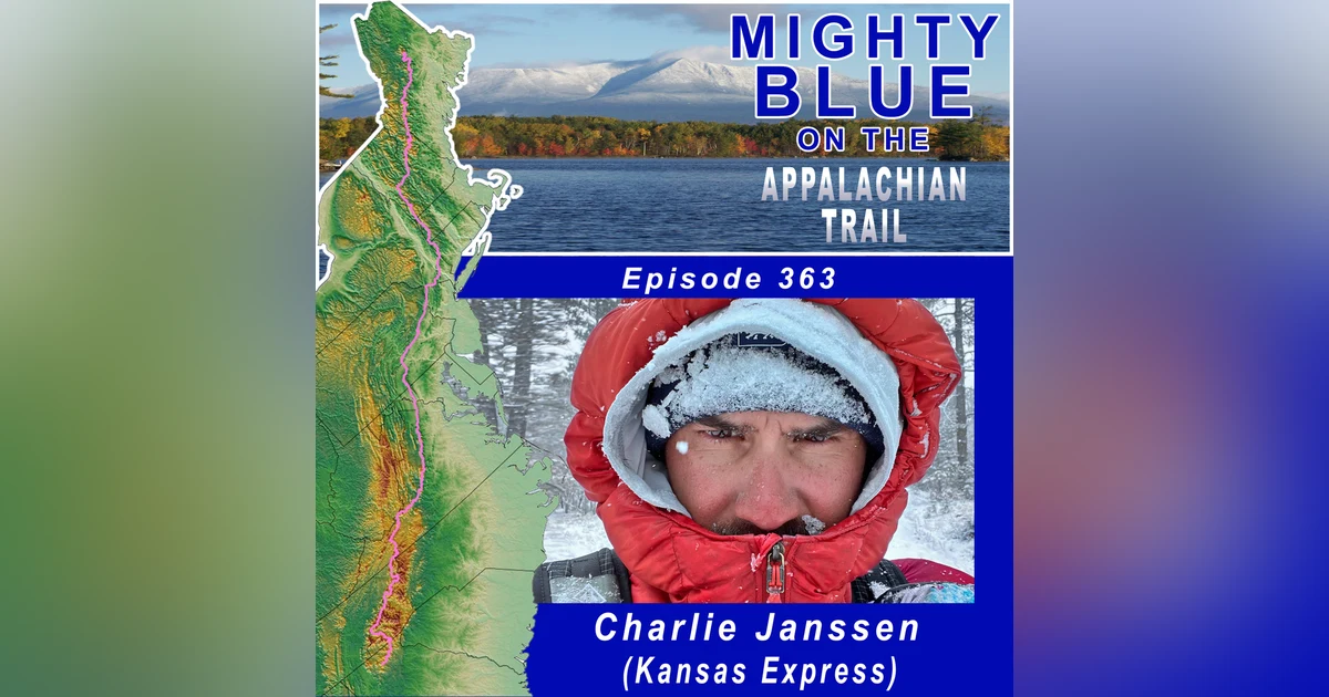 Episode #363 - Charlie Janssen (Kansas Express)