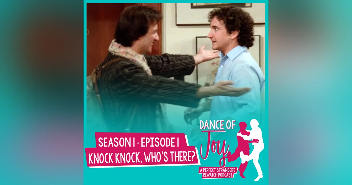 Knock Knock, Who's There? - Perfect Strangers Season 1 Episode 1
