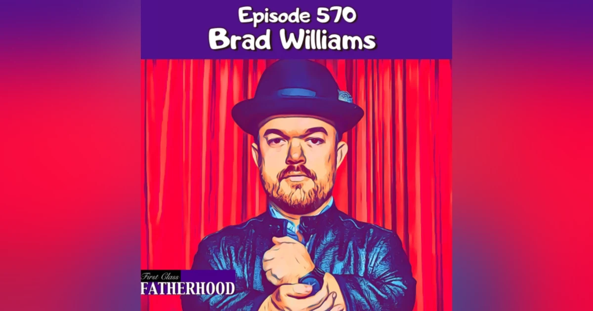 #570 Brad Williams