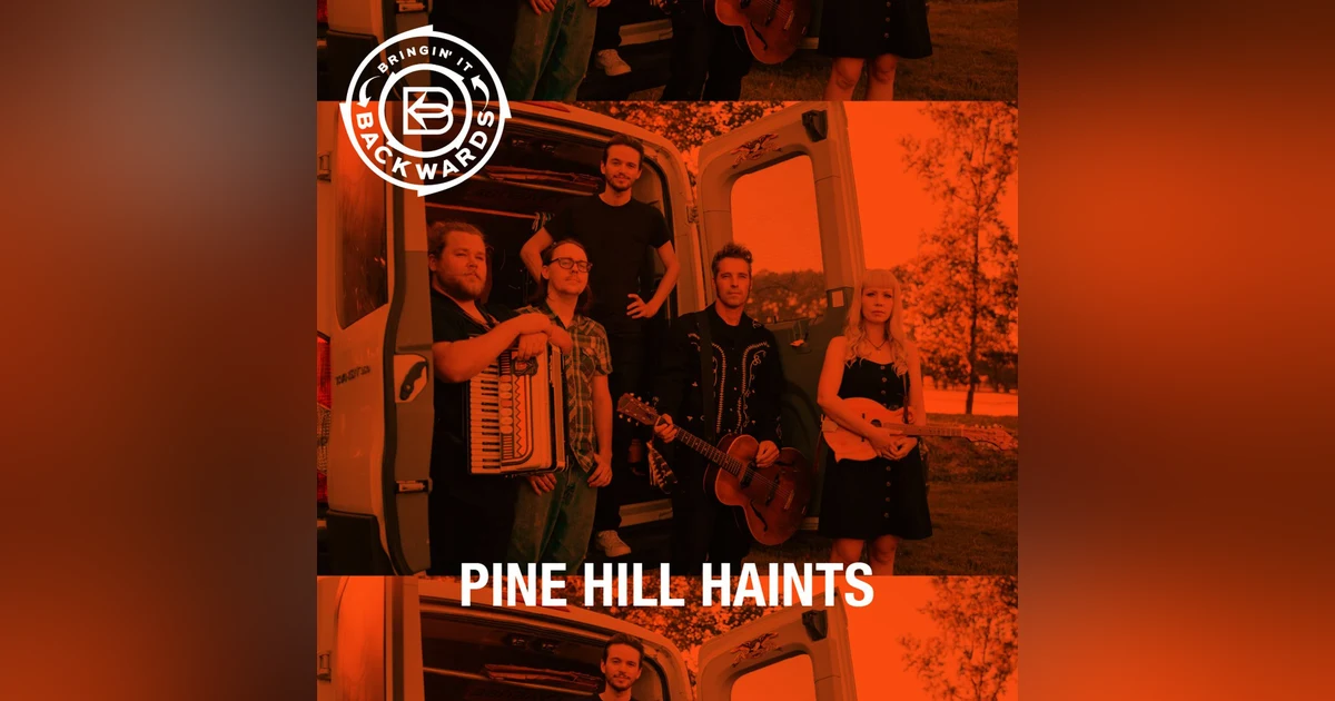 Interview with Pine Hill Haints