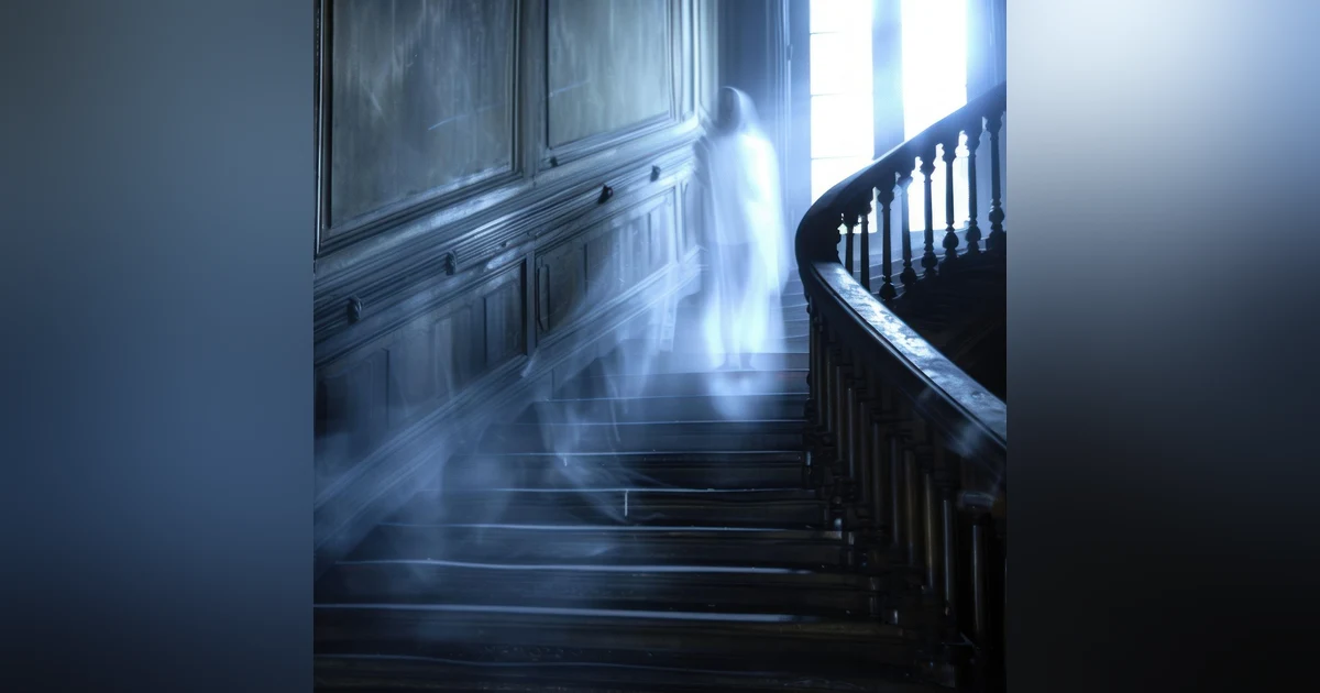 S9: The Paranormal Cop
