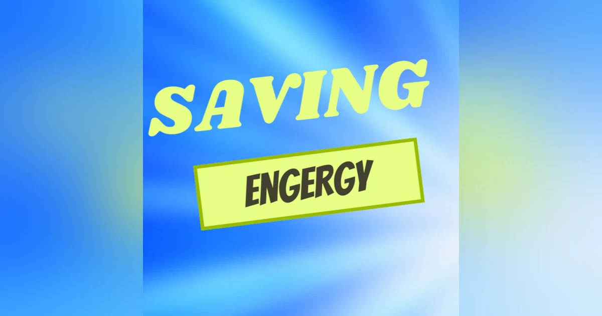 Saving Energy With Charlie Carpenter