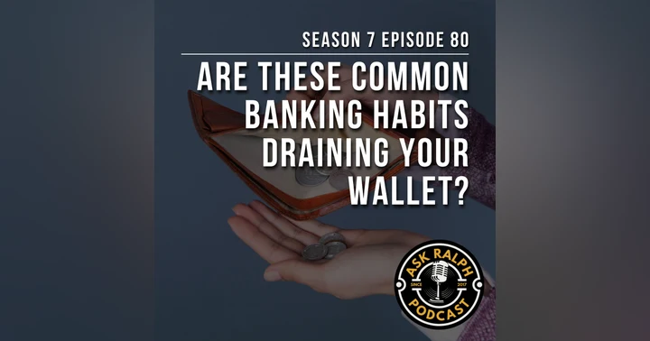 image for Is Your Bank Account Holding Steady?