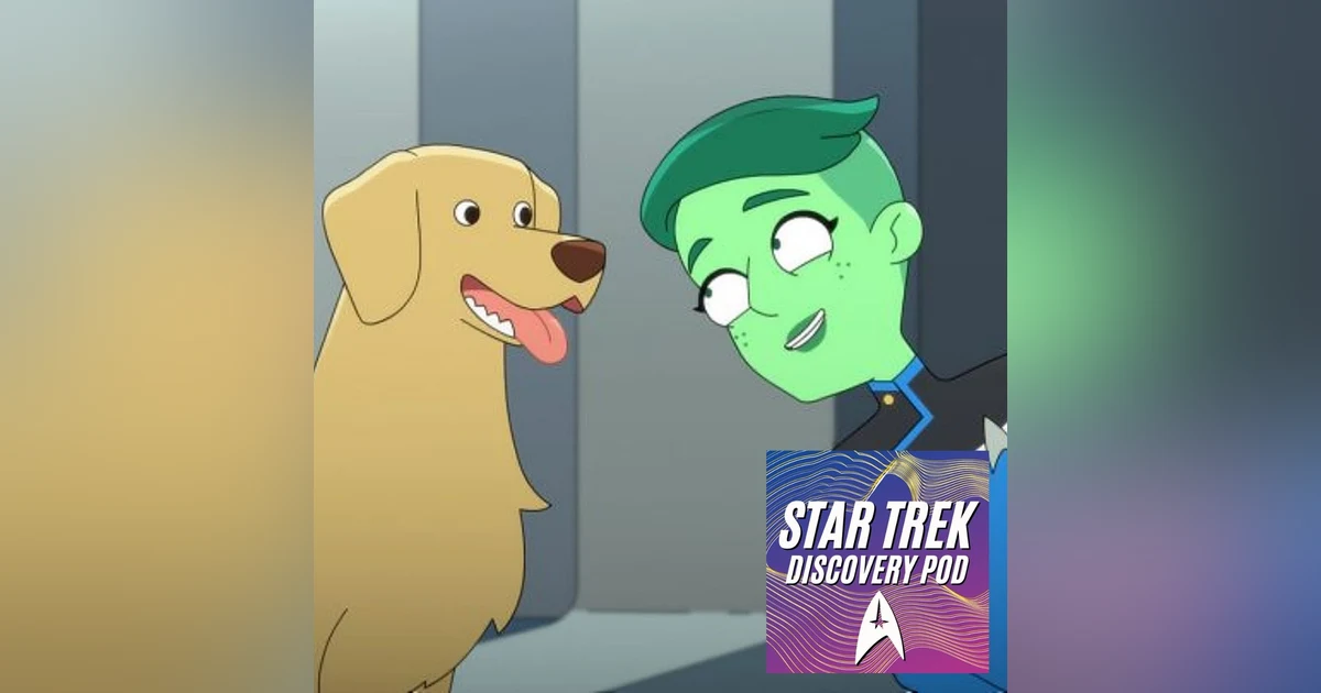 Star Trek Lower Decks Episode 7 'Much Ado About Boimler' Review