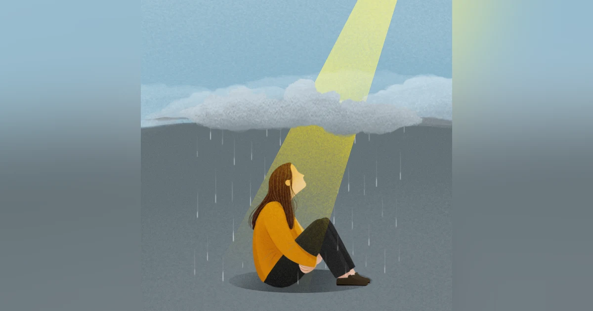 Reasons to Stay Alive: The self-help journey of people finghting depression