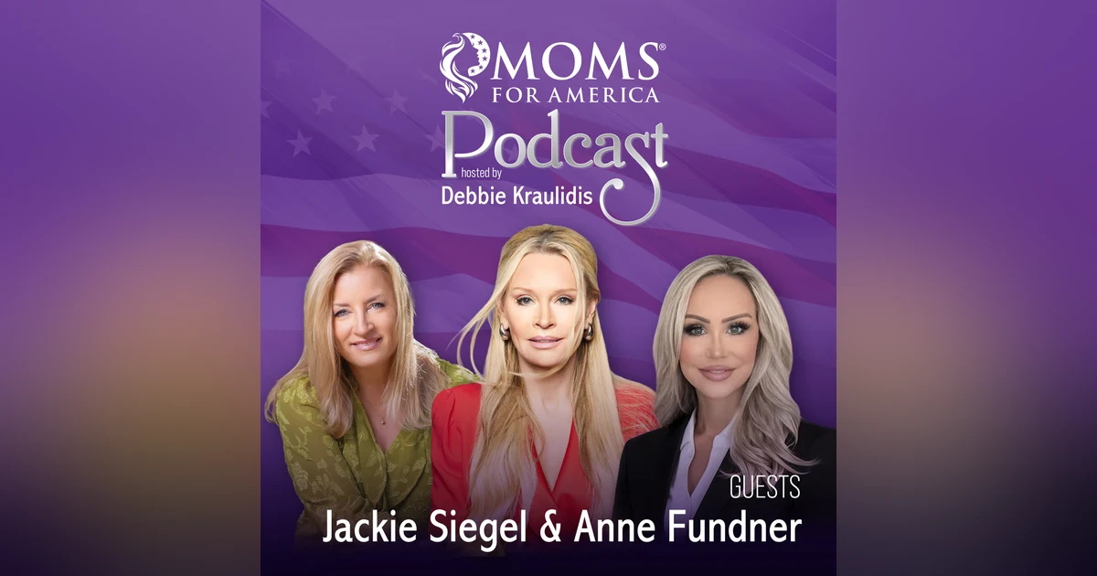 The Queen of Versailles & Anne Fundner: Moms Fighting the Drug Crisis