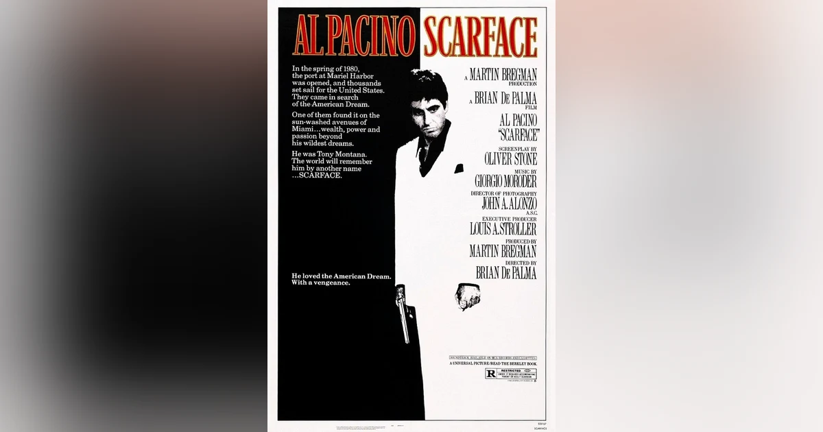 Scarface (1983)
