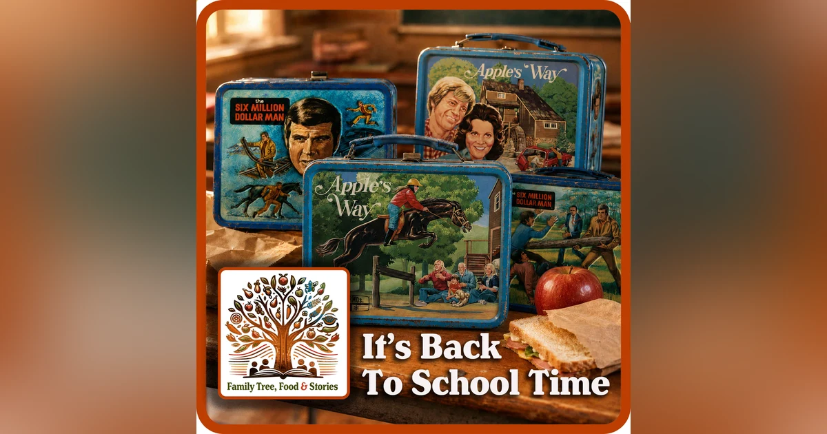 School Lunch: Square Pizza, Mystery Meat, Meal Debt & AI Bento Boxes.