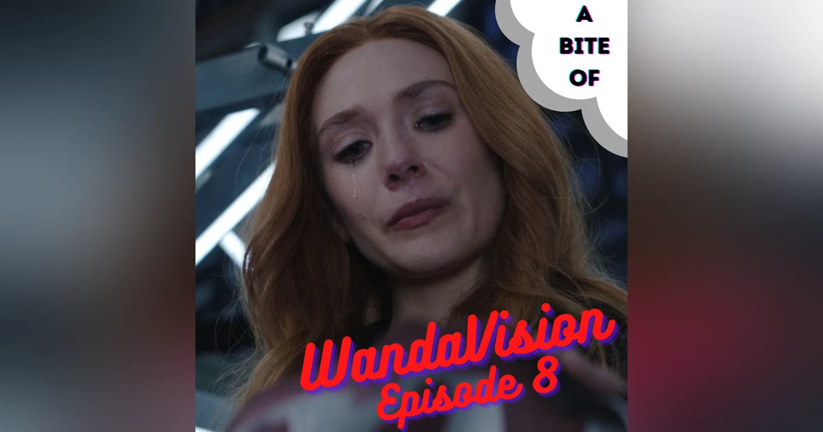 WandaVision 8: Previously On | Marvel
