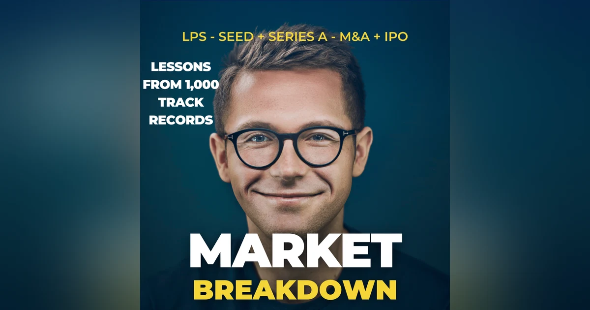 20VC: NEW FORMAT: Harry Stebbings on Why Seed Pricing is as High as Ever, Why Series A is the Best Place to Invest Today, Why Growth Founders Need to Reshape Expectations, Why M&A Windows Remain Shut and When Will IPO Windows Crack Open