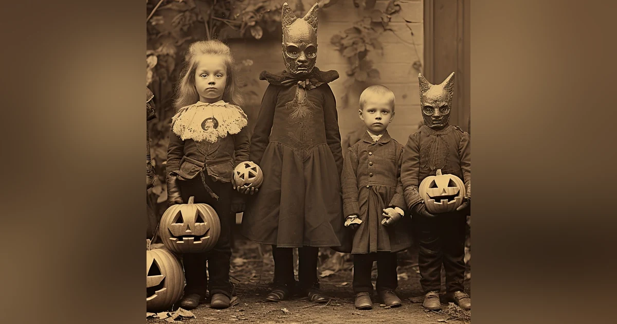 Hauntings & Halloween Spirits