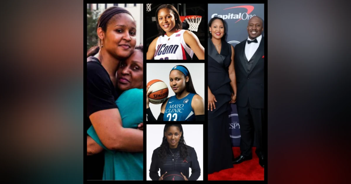 All Things Basketball with GD - 2022-23 Season, Player Spotlight on Maya Moore Irons, The Basketball Player (AAU, Collins Hill HS, UConn, Minnesota Lynx, Her Overseas Career, US National Team)