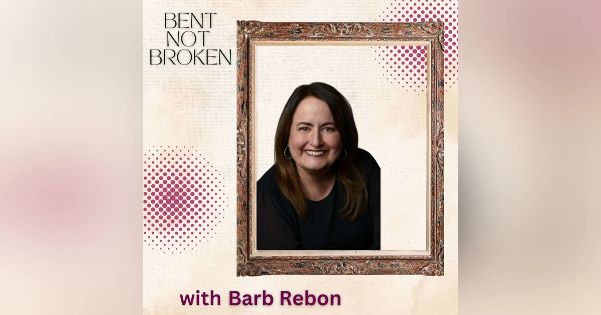 Lost in Silence: How Finding Your Voice Can Help You Find Yourself Again | Barb Rebon
