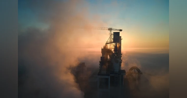 image for The Truth About CO₂ and Concrete: What the DOE and Bill Gates Now Admit