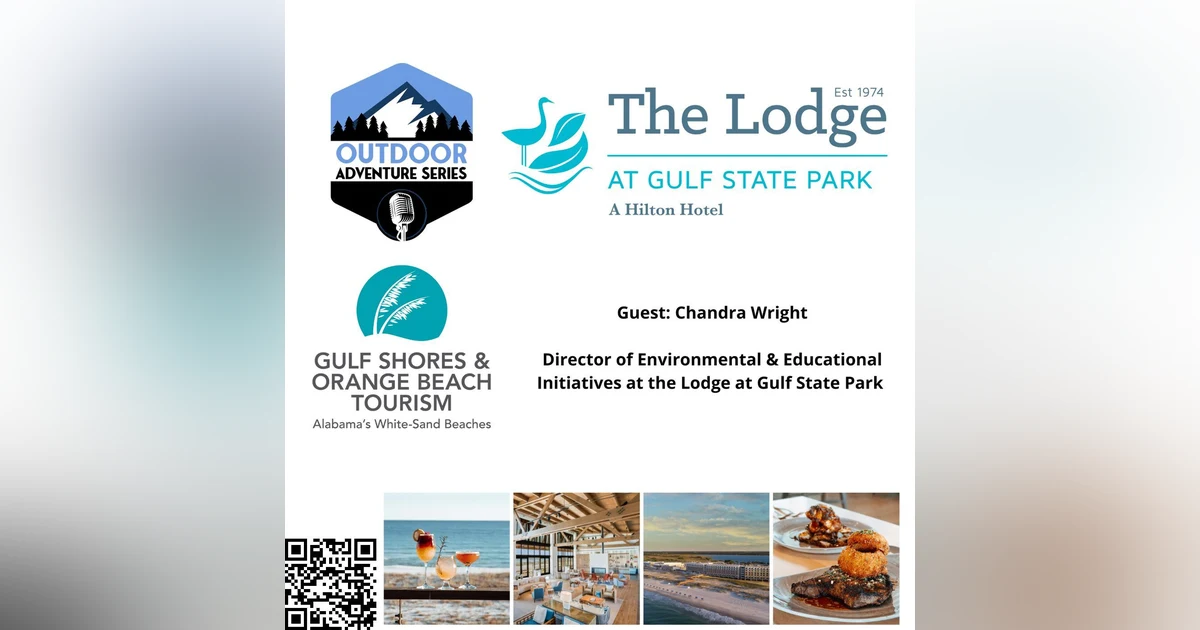 The Lodge at Gulf State Park: Sugar-White Sand Beaches and Learning Campuses