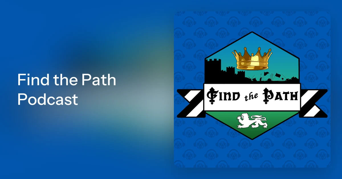 Find the Path Podcast
