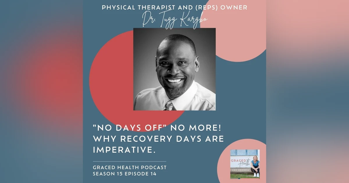 "No days off" no more! Why recovery days are imperative.