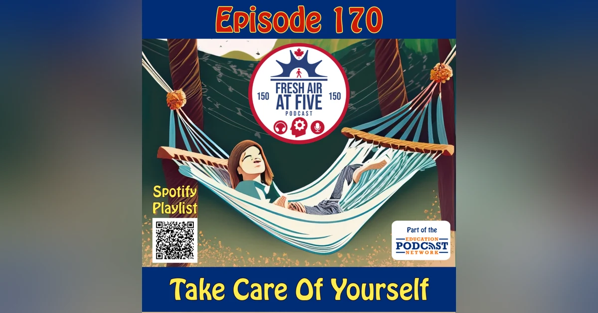 Take Care Of Yourself - FAAF170