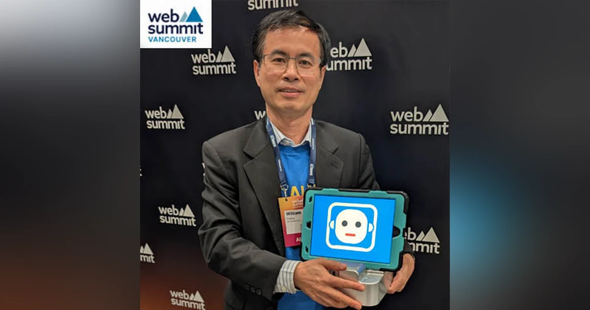 Robots for Autism; William Huang