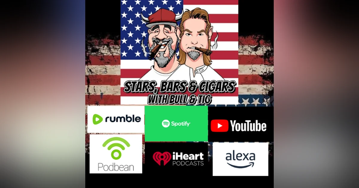 STARS BARS & CIGARS, #73 "CARRY A BIG STICK"