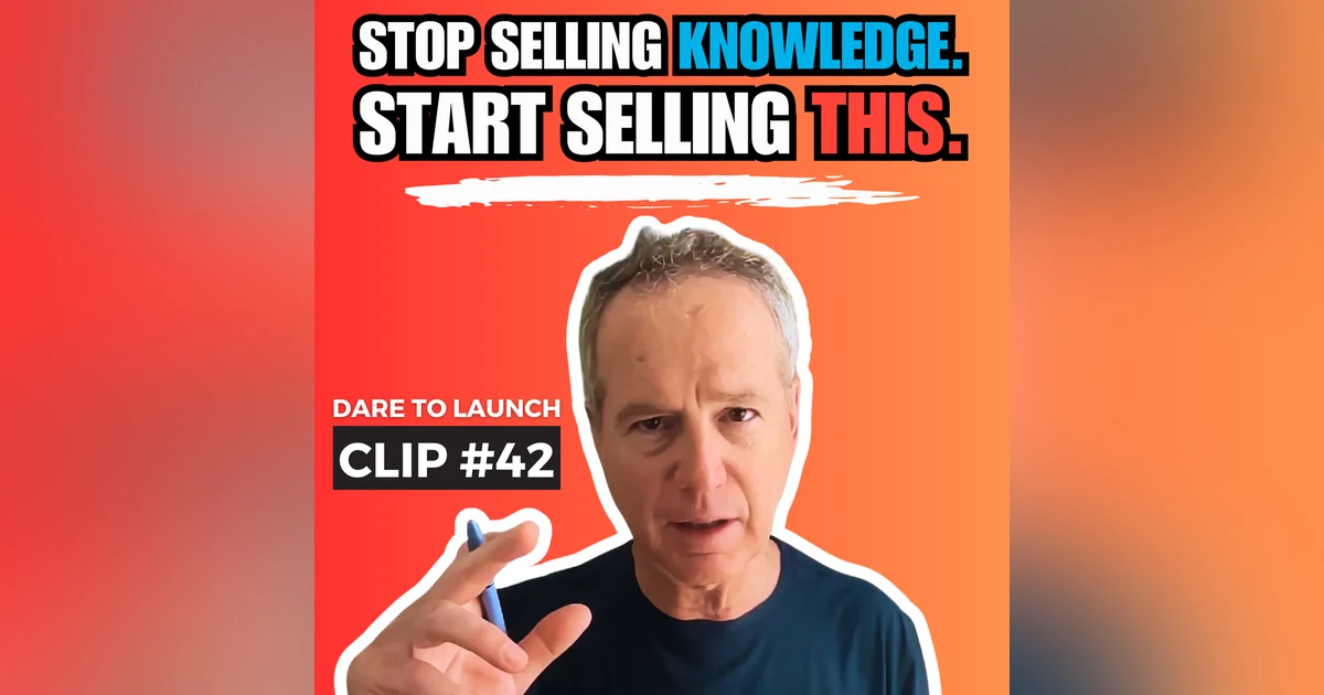 For More Sales, Make a Bold Offer