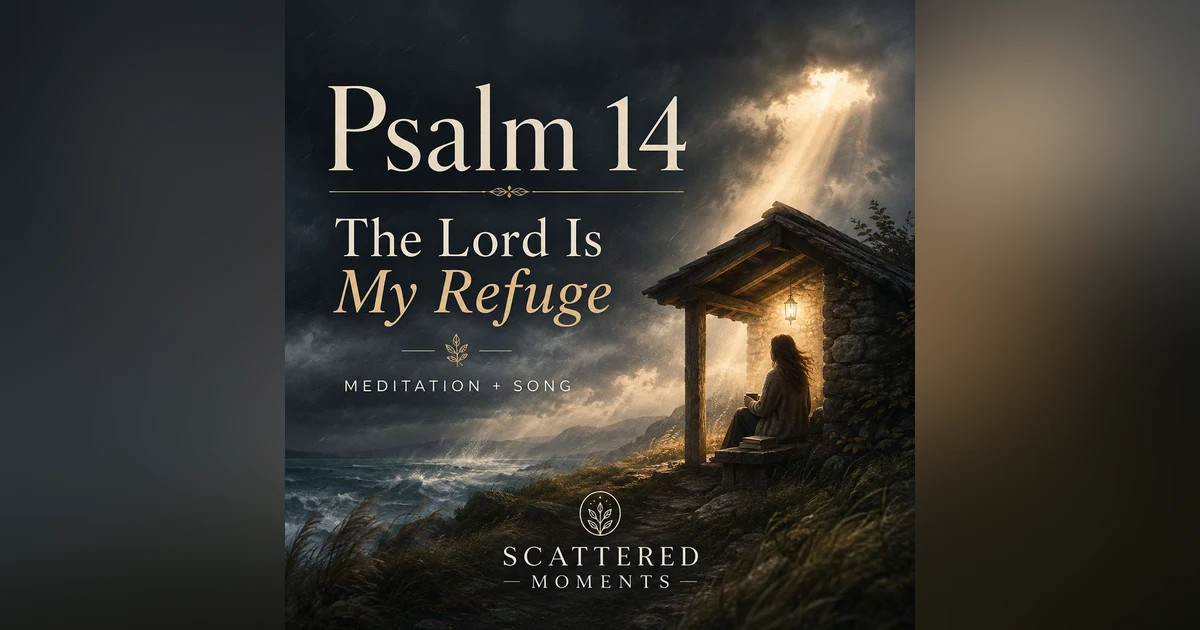 Psalm 14 | Psalms Reflections