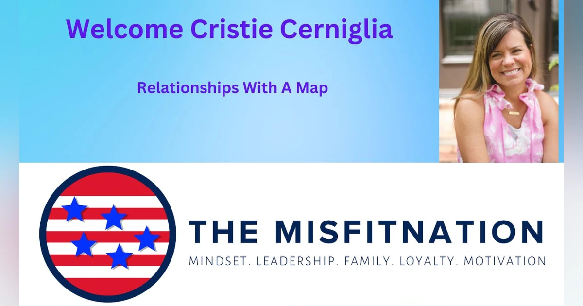 Rediscovering Love and Intimacy: Cristie Cerniglia on The MisFitNation