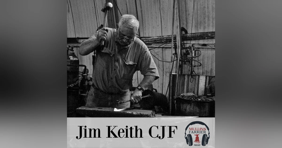 Jim Keith CJF