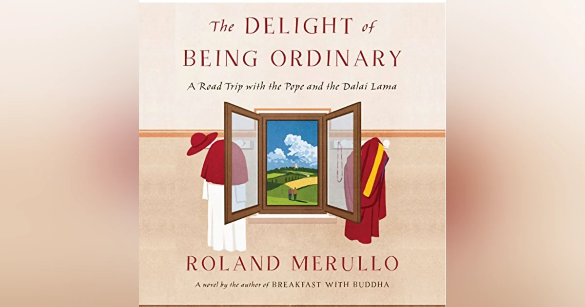 Oldish Book Club: The Delight of Being Ordinary