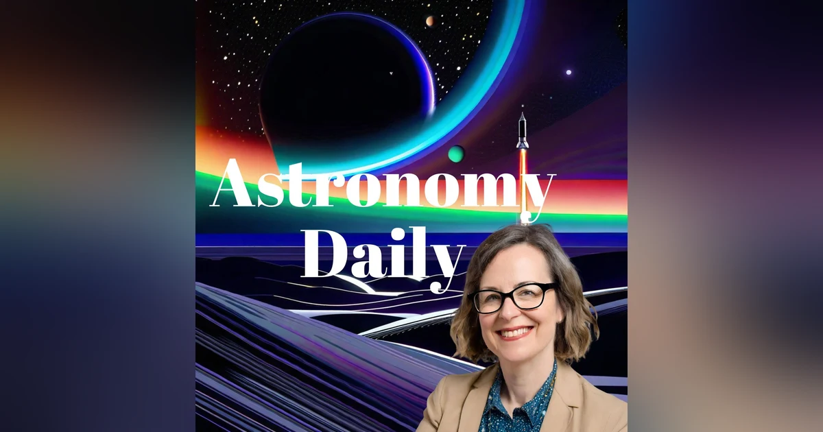 Stellar Songs, Mysterious Light Pulses, and Jupiter's Dazzling Auroras