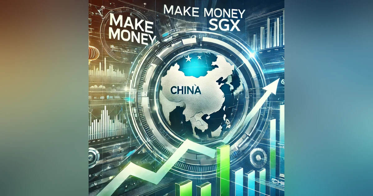 Make Money Navigating China’s Stimulus Rally: Maximize Gains, Manage Risk