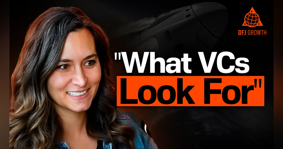 How Defense Tech Investors Evaluate Startups | Jocelyn Kinsey (DFJ Growth)