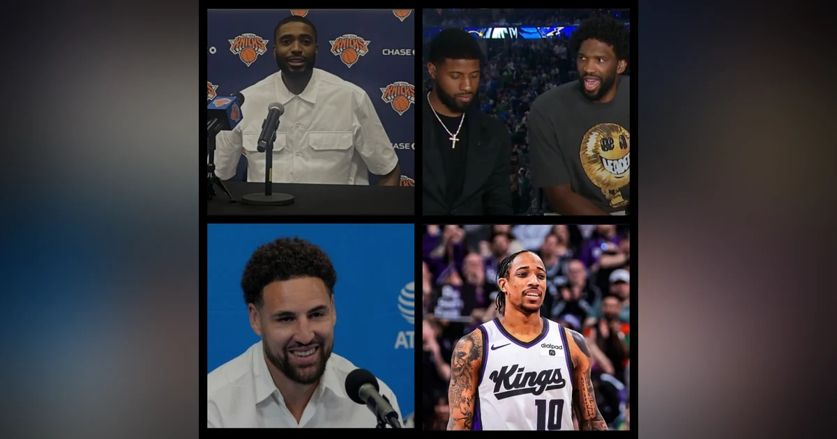 2024 NBA Free Agency: Eastern Conference