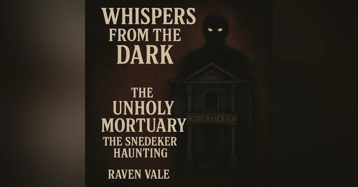 The Unholy Mortuary: The Snedeker Haunting